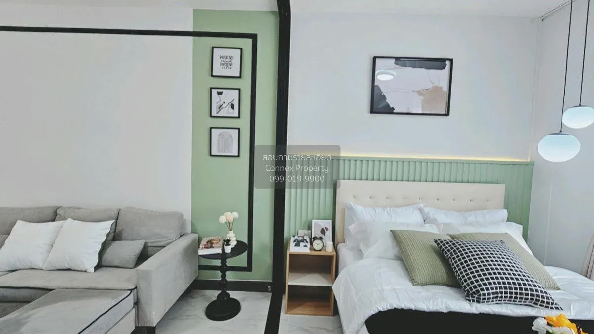 ขายคอนโด  เดอะ ทรี ลาดพร้าว (ลาดพร้าว - วังหิน) MRT-ภาวนา (สายสีเ 1