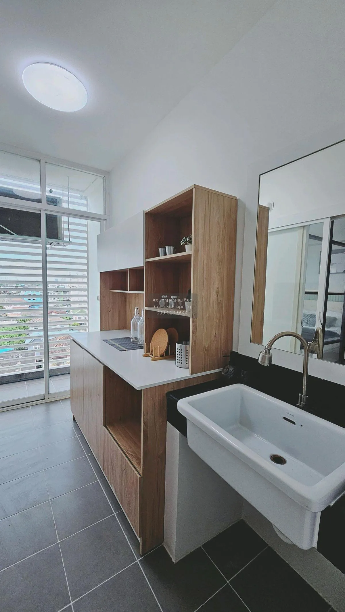 ขายคอนโด  เดอะ ทรี ลาดพร้าว (ลาดพร้าว - วังหิน) MRT-ภาวนา (สายสีเ