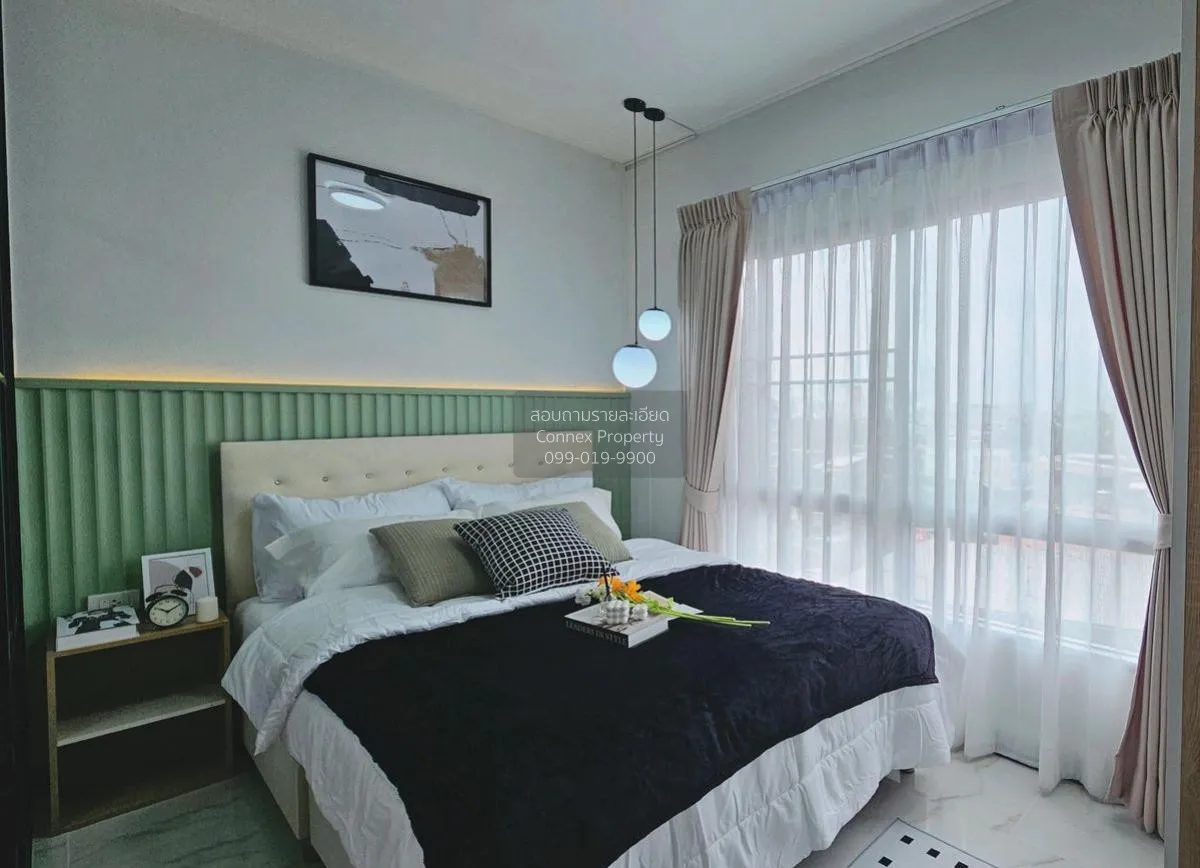 ขายคอนโด  เดอะ ทรี ลาดพร้าว (ลาดพร้าว - วังหิน) MRT-ภาวนา (สายสีเ