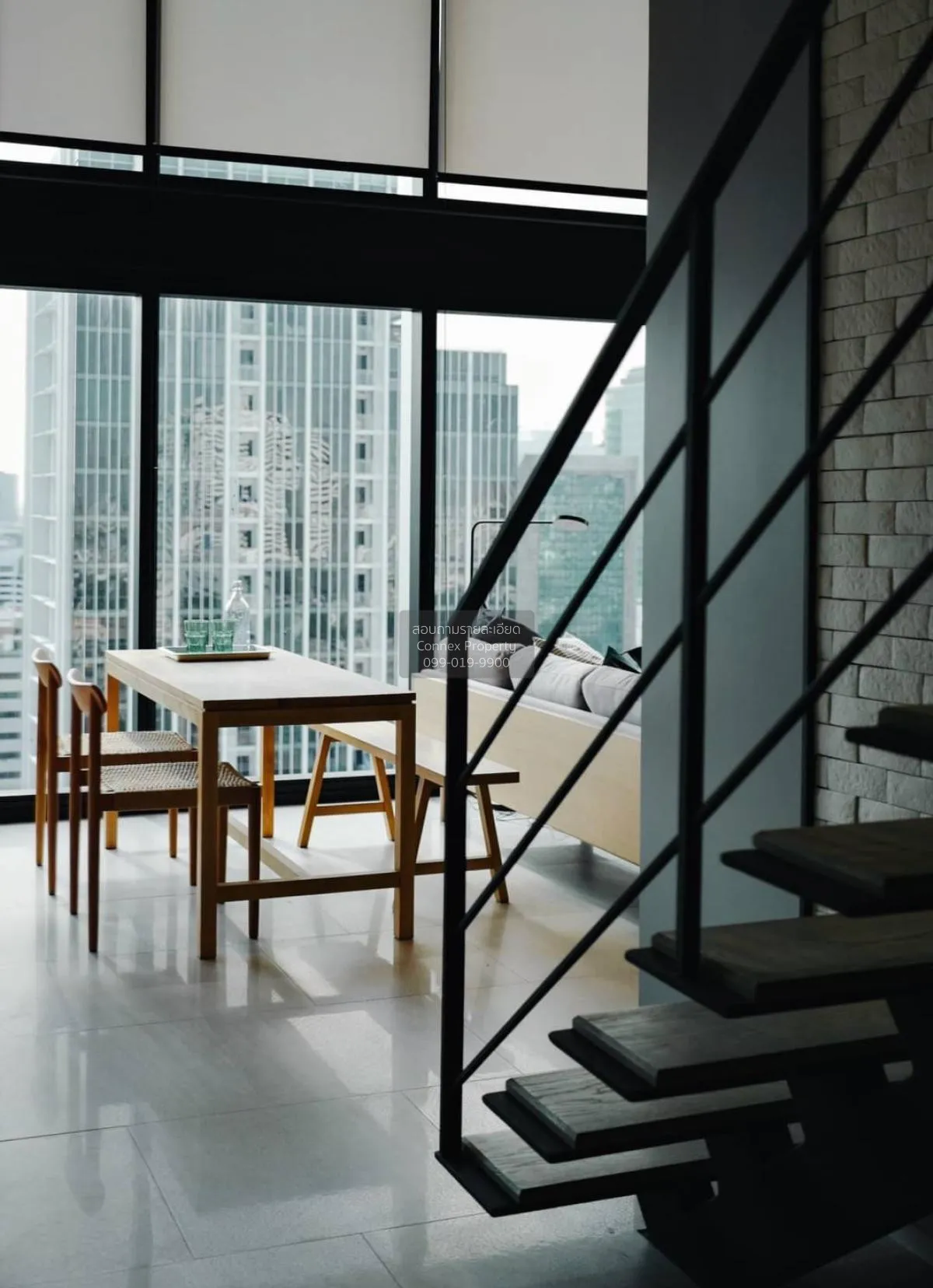 For Rent Condo , The Lofts Silom , BTS-Surasak , Silom , Bang Rak 2