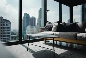 For Rent Condo , The Lofts Silom , BTS-Surasak , Silom , Bang Rak , Bangkok , CX-135338