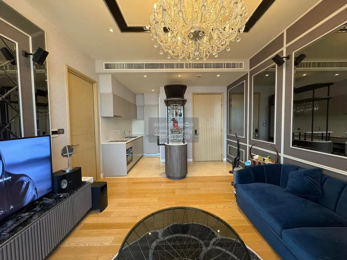 ขายคอนโด  แมกโนเลียส์ วอเตอร์ฟรอนท์ เรสซิเดนซ์ วิวสวย ชั้นสูง วิว 1