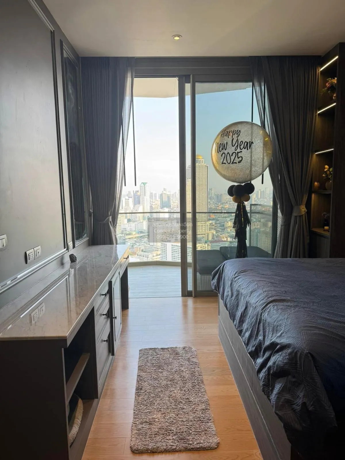 ขายคอนโด  แมกโนเลียส์ วอเตอร์ฟรอนท์ เรสซิเดนซ์ วิวสวย ชั้นสูง วิว