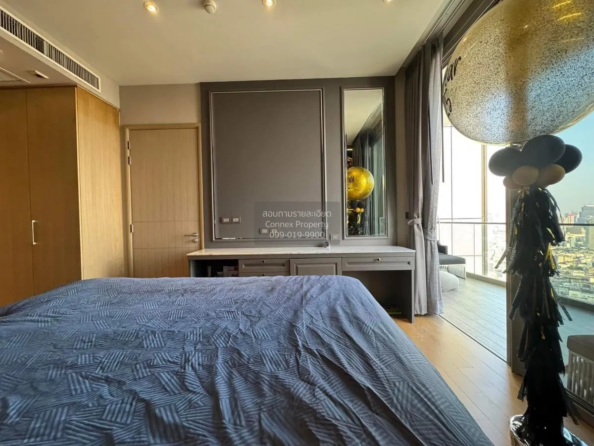 ขายคอนโด  แมกโนเลียส์ วอเตอร์ฟรอนท์ เรสซิเดนซ์ วิวสวย ชั้นสูง วิว