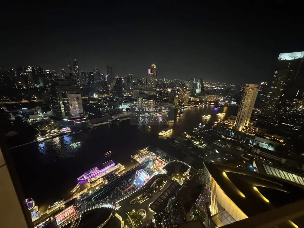 ขายคอนโด  แมกโนเลียส์ วอเตอร์ฟรอนท์ เรสซิเดนซ์ วิวสวย ชั้นสูง วิว