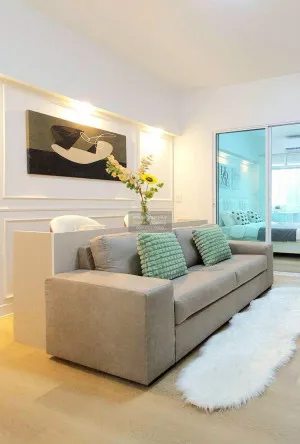 ขายคอนโด  หนึ่ง คอนโดมิเนียม MRT-บางกระสอ บางกระสอ เมืองนนทบุรี นนทบุรี CX-135424