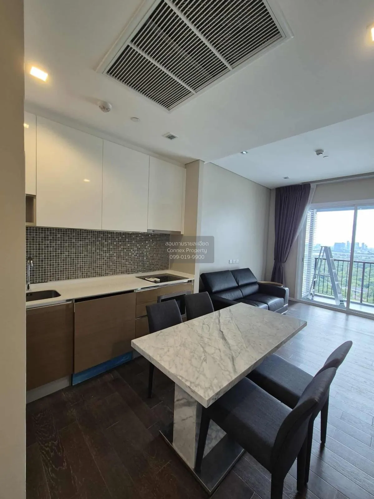 เช่าคอนโด  เดอะ เซนต์ เรซิเดนซ์ MRT-พหลโยธิน จอมพล  เขต จตุจักร ก 3