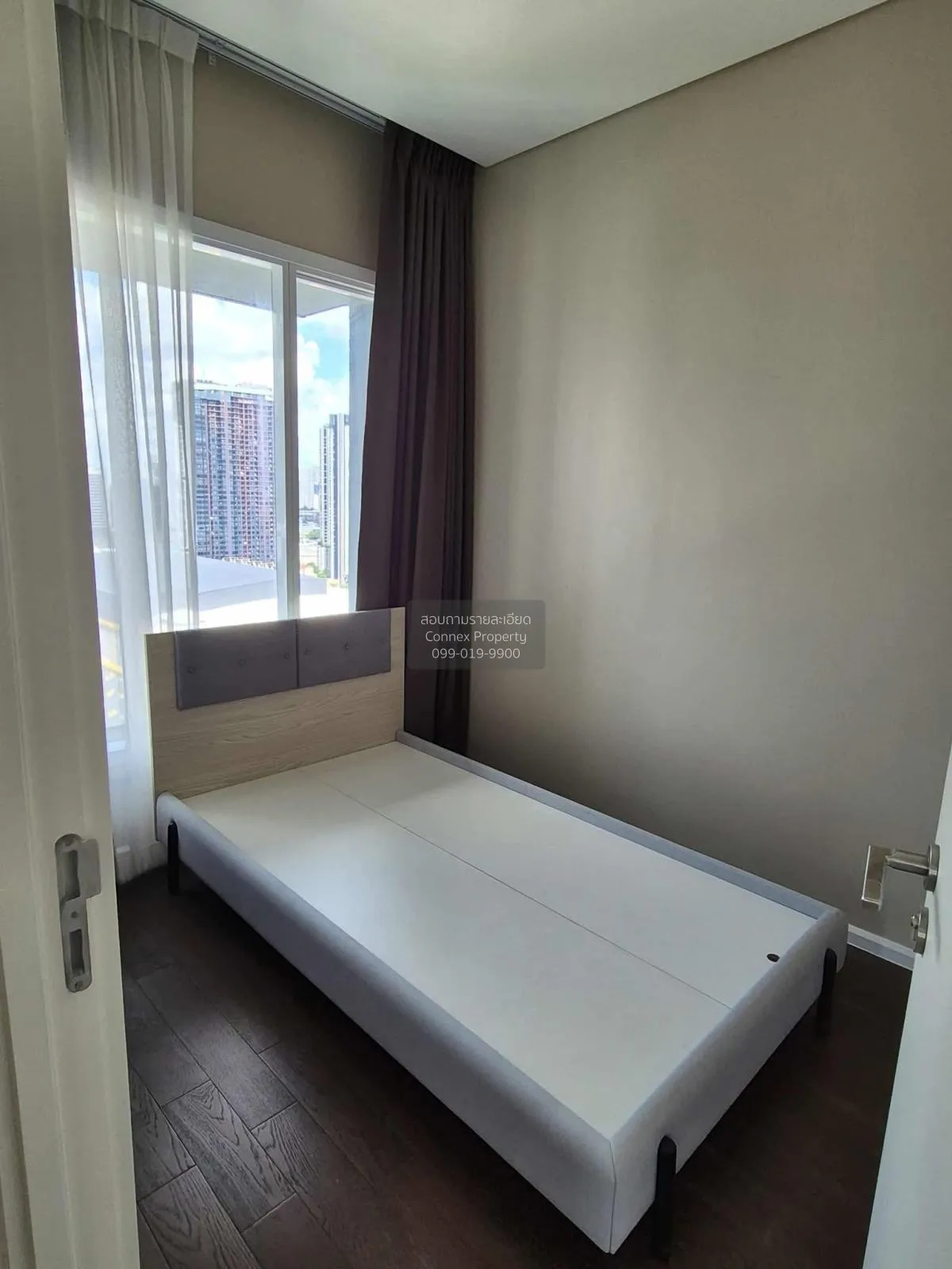 เช่าคอนโด  เดอะ เซนต์ เรซิเดนซ์ MRT-พหลโยธิน จอมพล  เขต จตุจักร ก