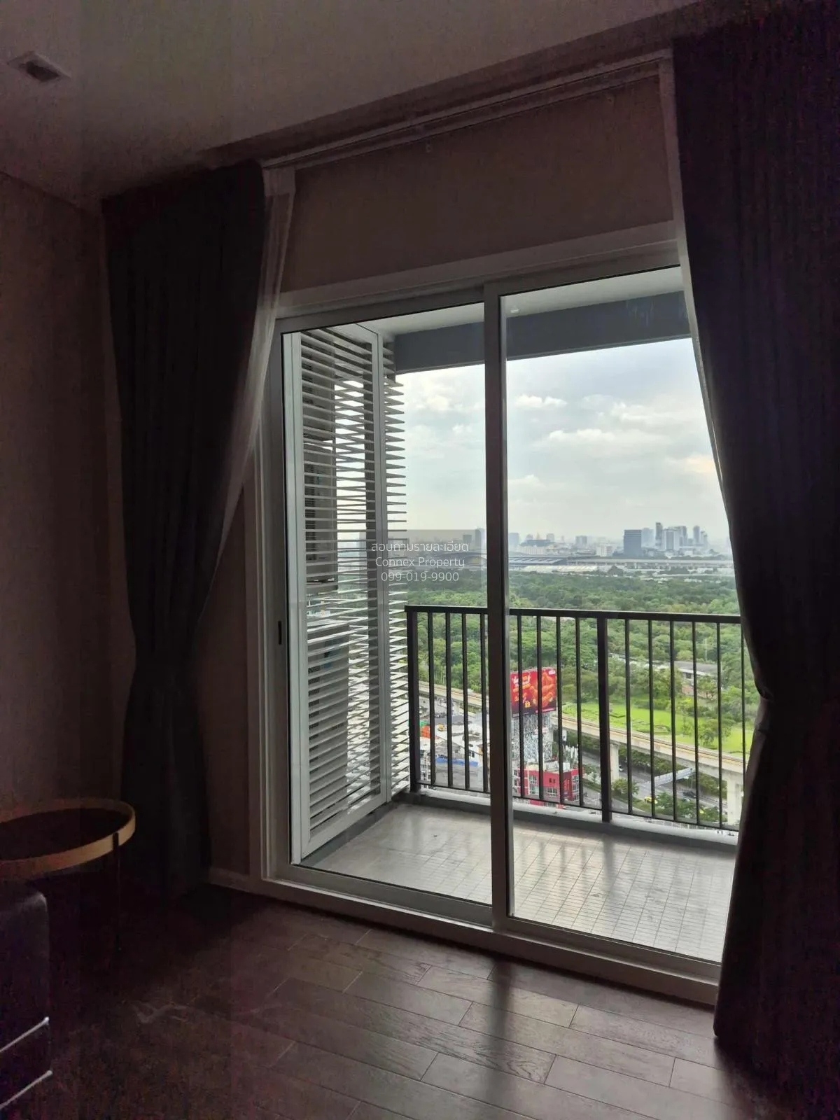 เช่าคอนโด  เดอะ เซนต์ เรซิเดนซ์ MRT-พหลโยธิน จอมพล  เขต จตุจักร ก