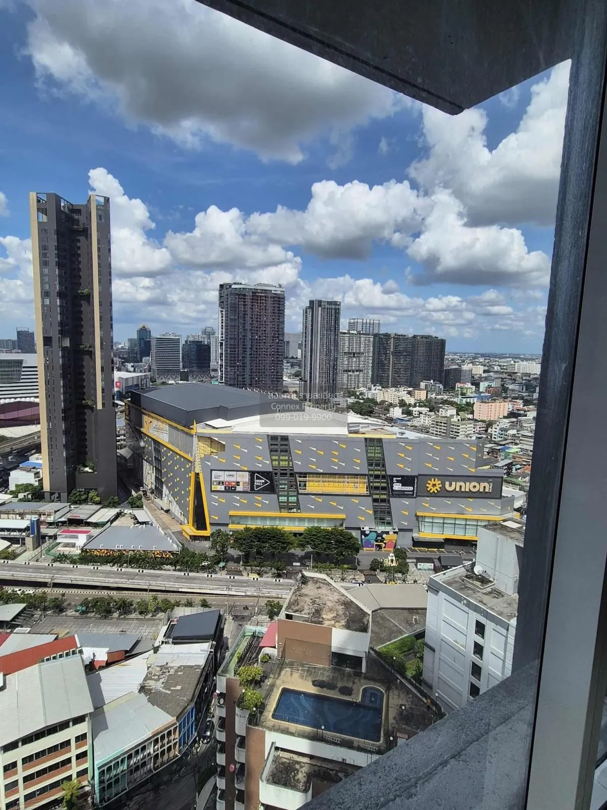 เช่าคอนโด  เดอะ เซนต์ เรซิเดนซ์ MRT-พหลโยธิน จอมพล  เขต จตุจักร ก