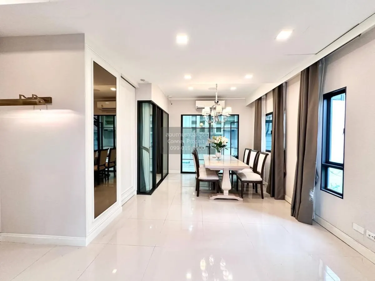 ขายทาวน์เฮ้าส์/ทาวน์โฮม  พฤกษาวิลล์ พหลโยธิน - รามอินทรา รีโนเวทใ 2