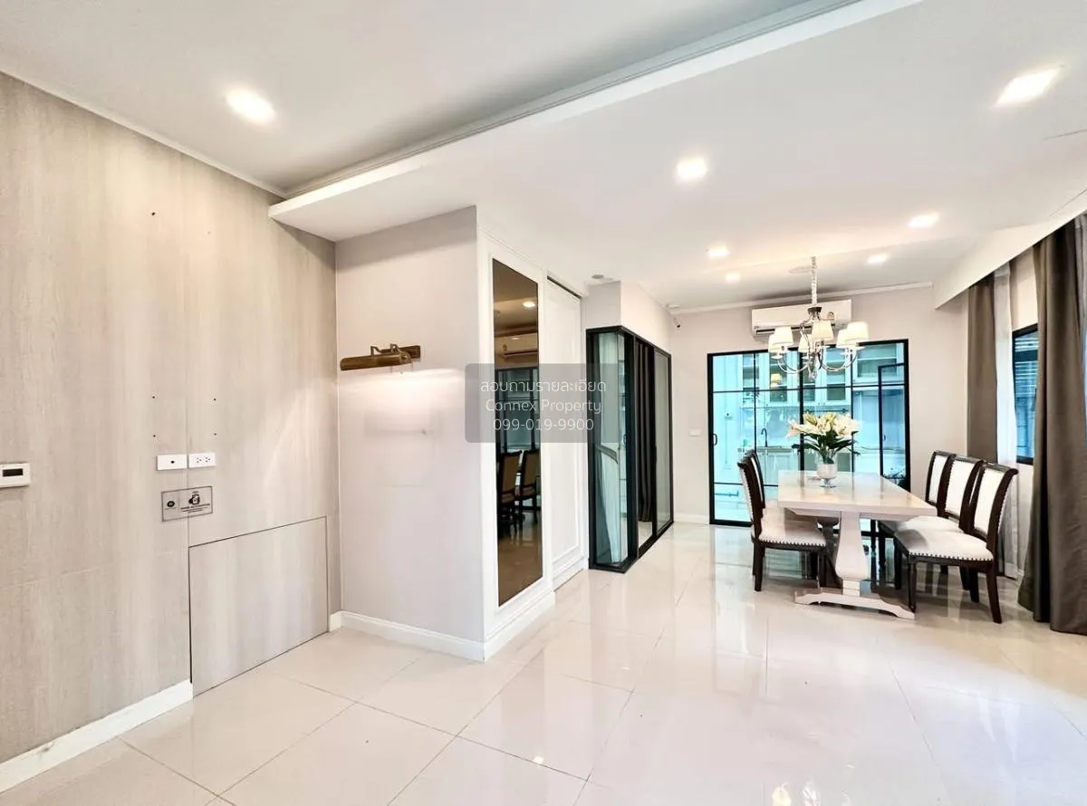 ขายทาวน์เฮ้าส์/ทาวน์โฮม  พฤกษาวิลล์ พหลโยธิน - รามอินทรา รีโนเวทใ 3