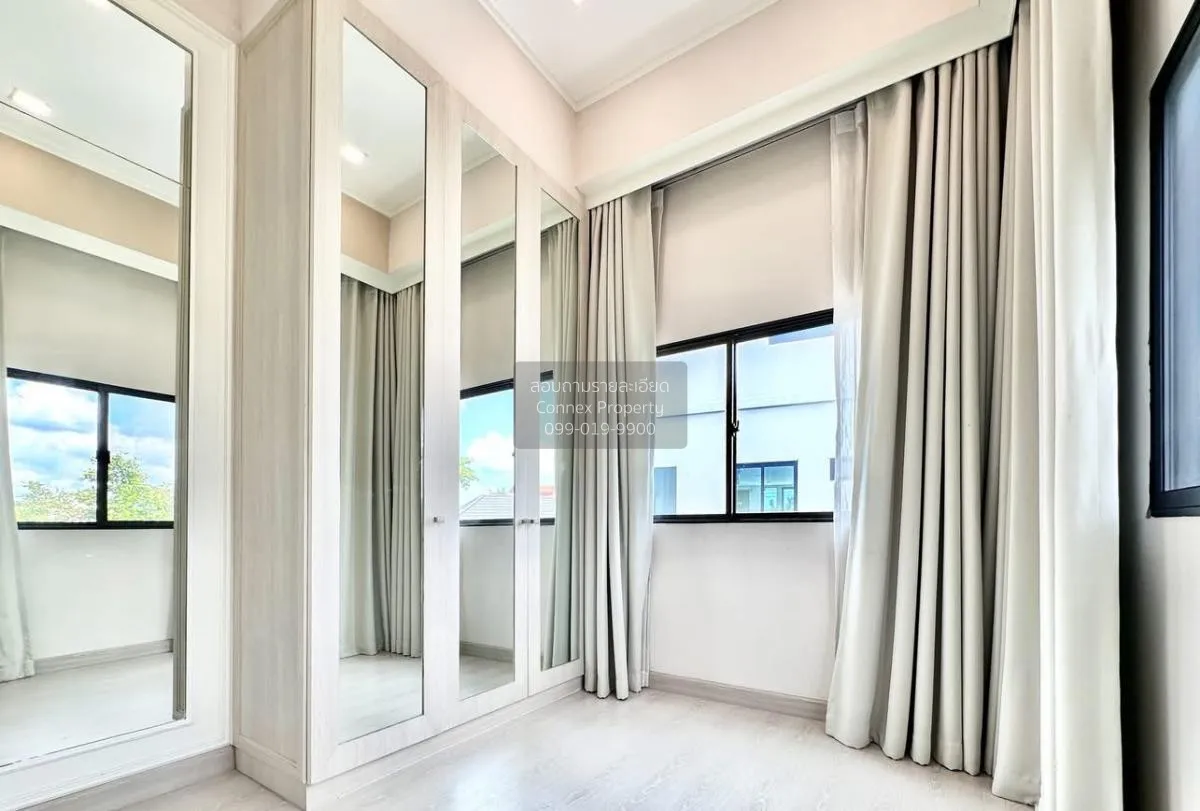 ขายทาวน์เฮ้าส์/ทาวน์โฮม  พฤกษาวิลล์ พหลโยธิน - รามอินทรา รีโนเวทใ