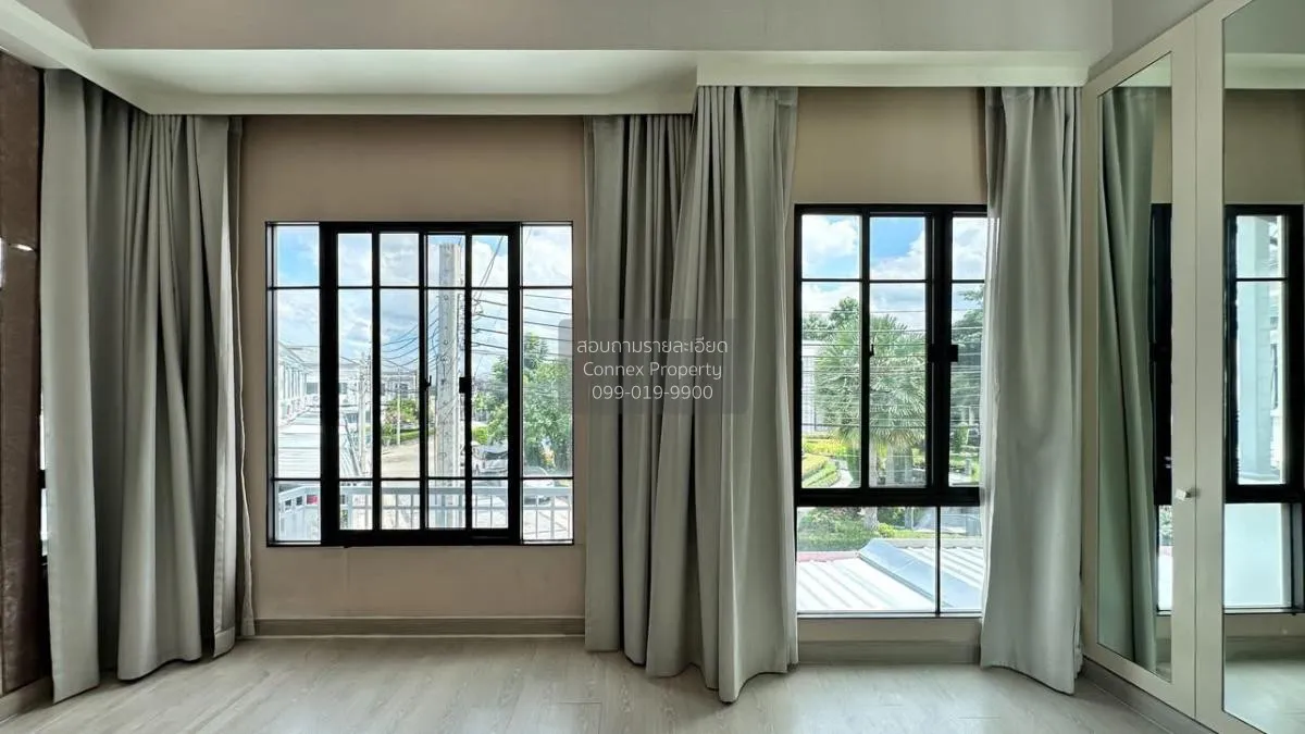 ขายทาวน์เฮ้าส์/ทาวน์โฮม  พฤกษาวิลล์ พหลโยธิน - รามอินทรา รีโนเวทใ