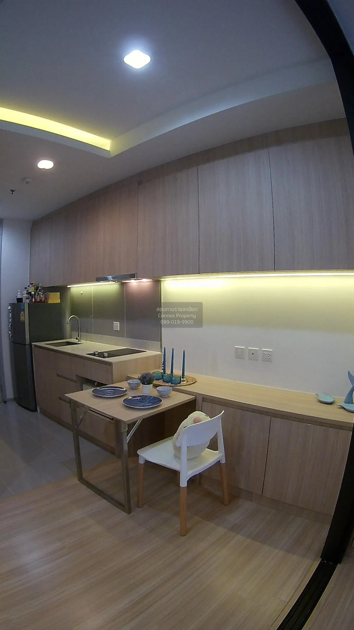 ขายคอนโด  เอ็ม จตุจักร BTS-สะพานควาย ลาดยาว เขต จตุจักร กรุงเทพ C 3