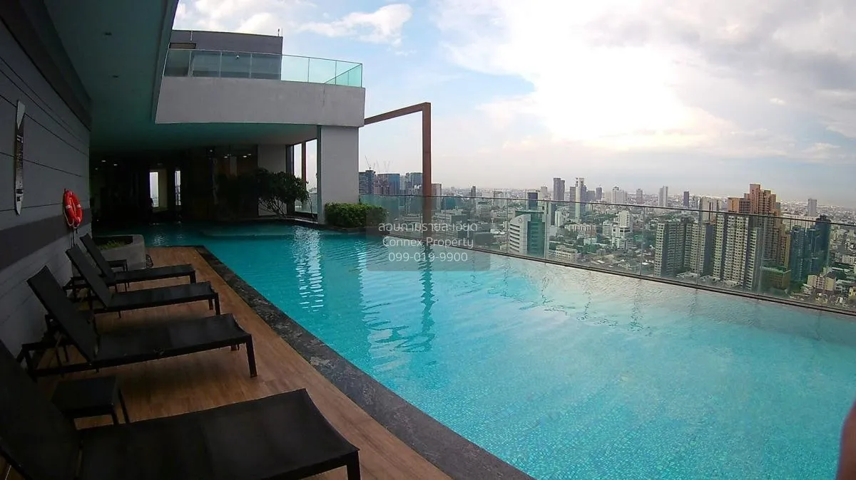 ขายคอนโด  เอ็ม จตุจักร BTS-สะพานควาย ลาดยาว เขต จตุจักร กรุงเทพ C