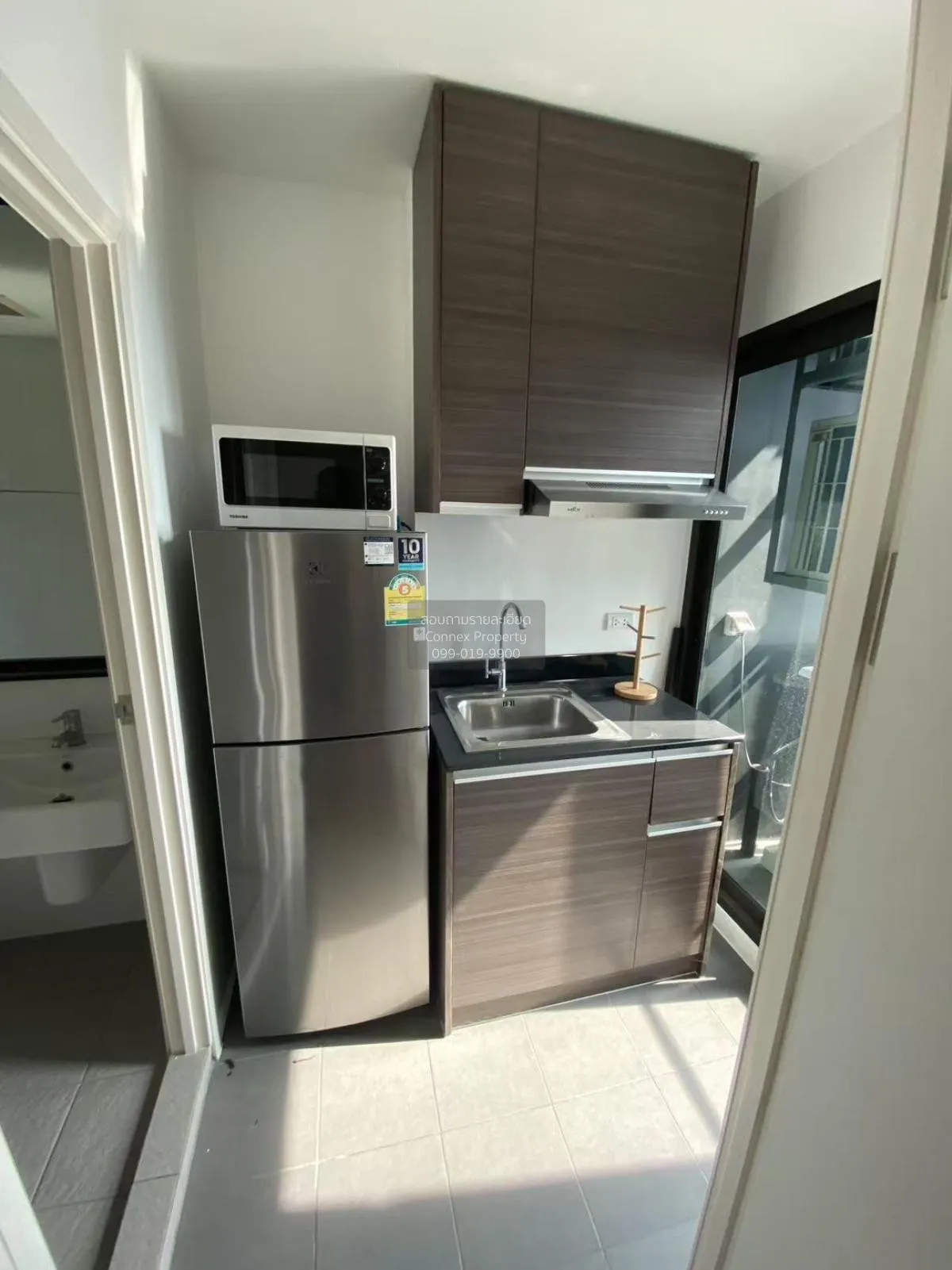 ขายคอนโด  เดอะ ทรี ริโอ้ บางอ้อ สเตชั่น ชั้นสูง MRT-บางอ้อ บางอ้อ 4