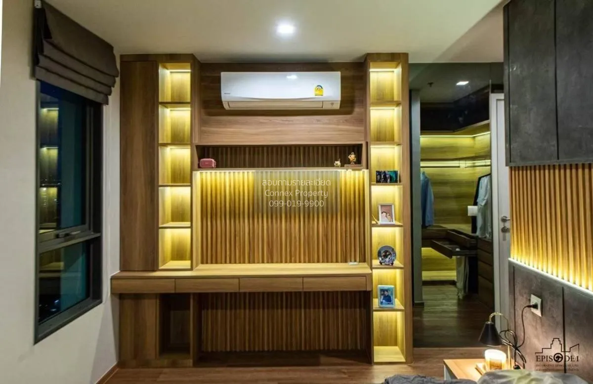 For Rent Condo , Life Ladprao , high floor , BTS-Ha Yaek Lat Phra 2