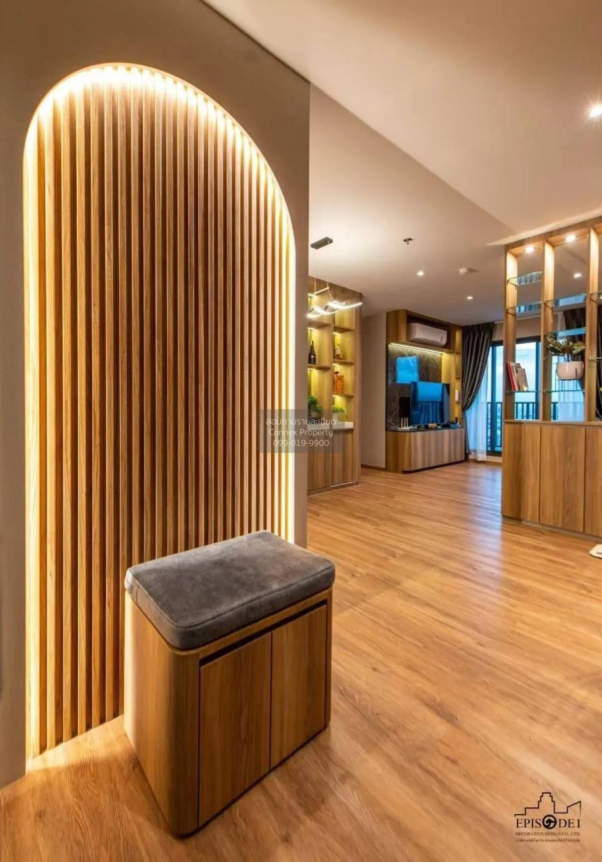 For Rent Condo , Life Ladprao , high floor , BTS-Ha Yaek Lat Phra 3