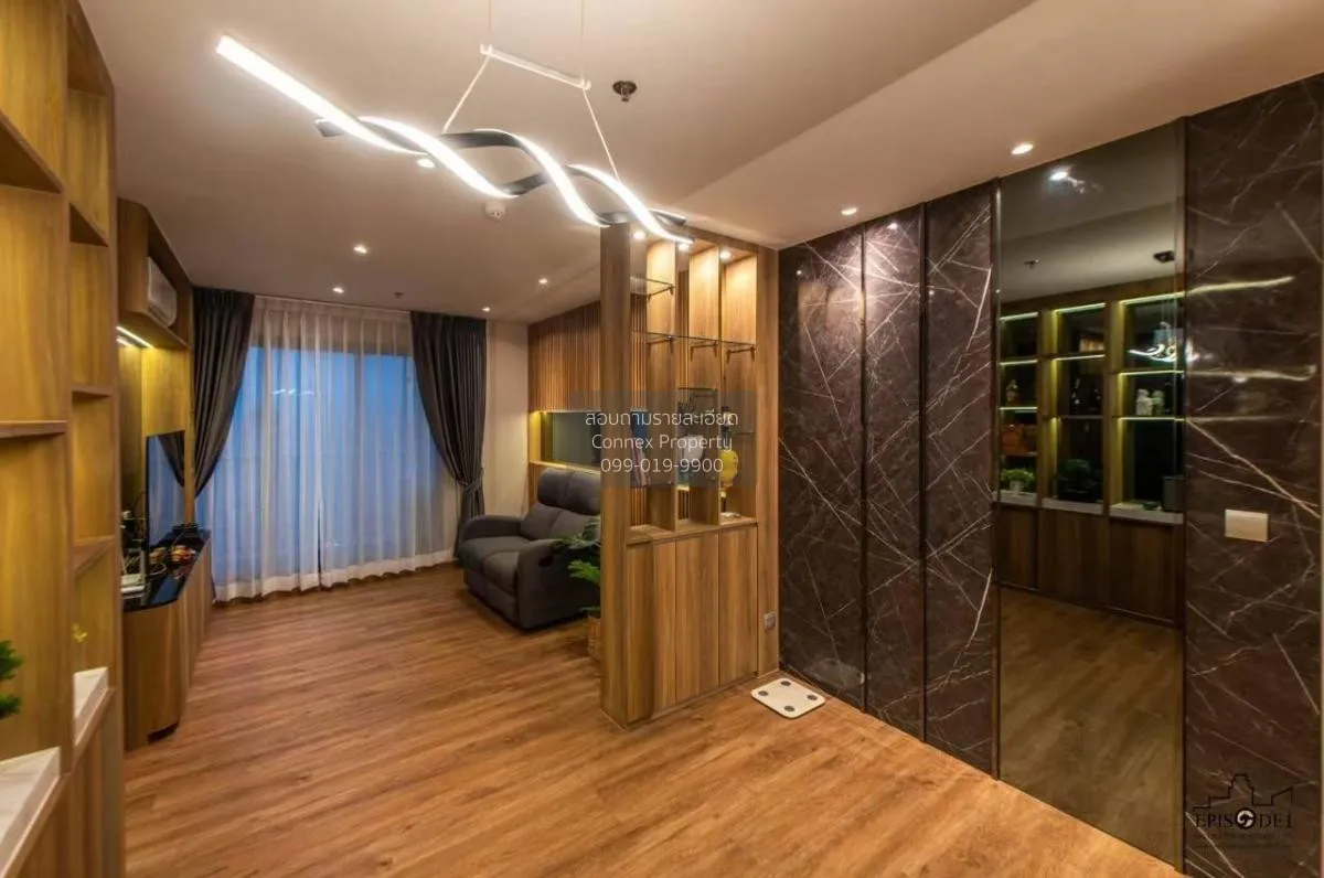 For Rent Condo , Life Ladprao , high floor , BTS-Ha Yaek Lat Phra 4