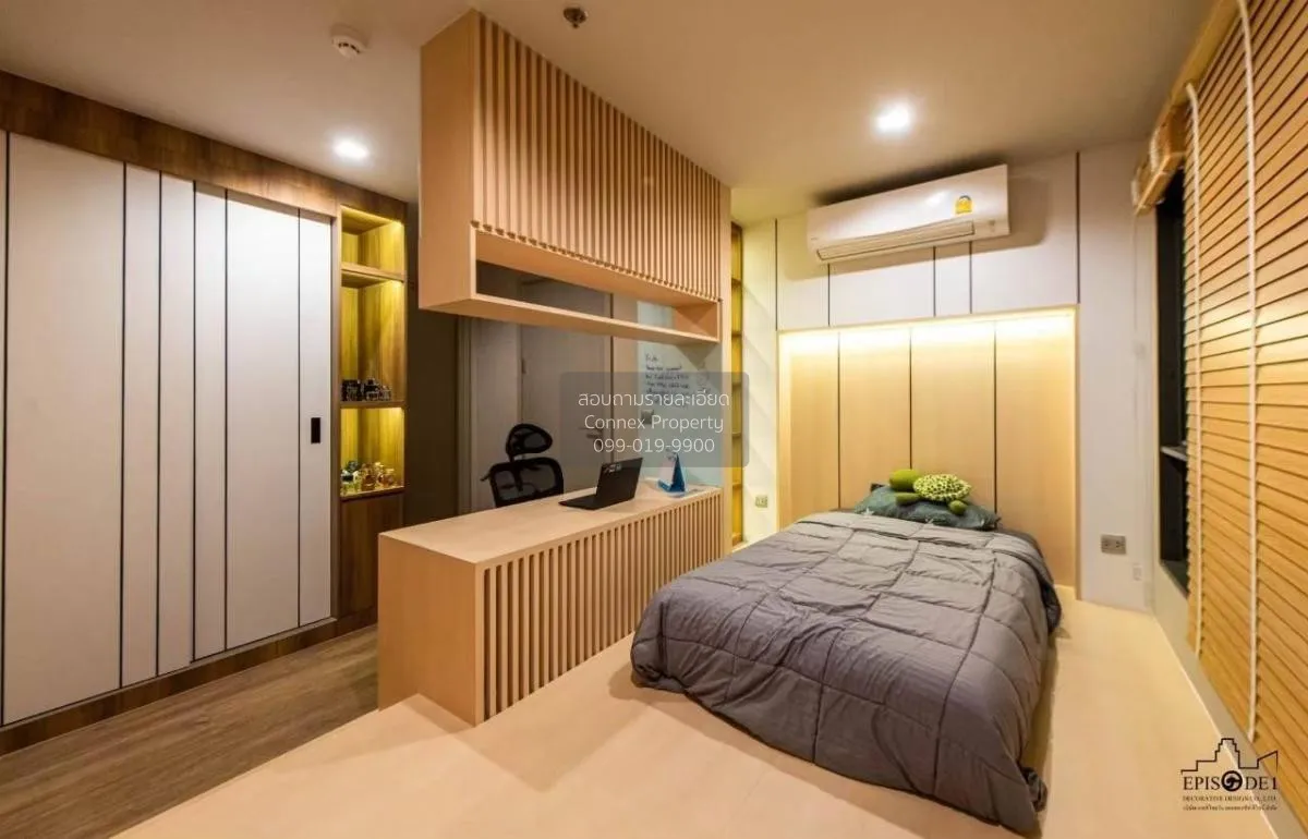 For Rent Condo , Life Ladprao , high floor , BTS-Ha Yaek Lat Phra