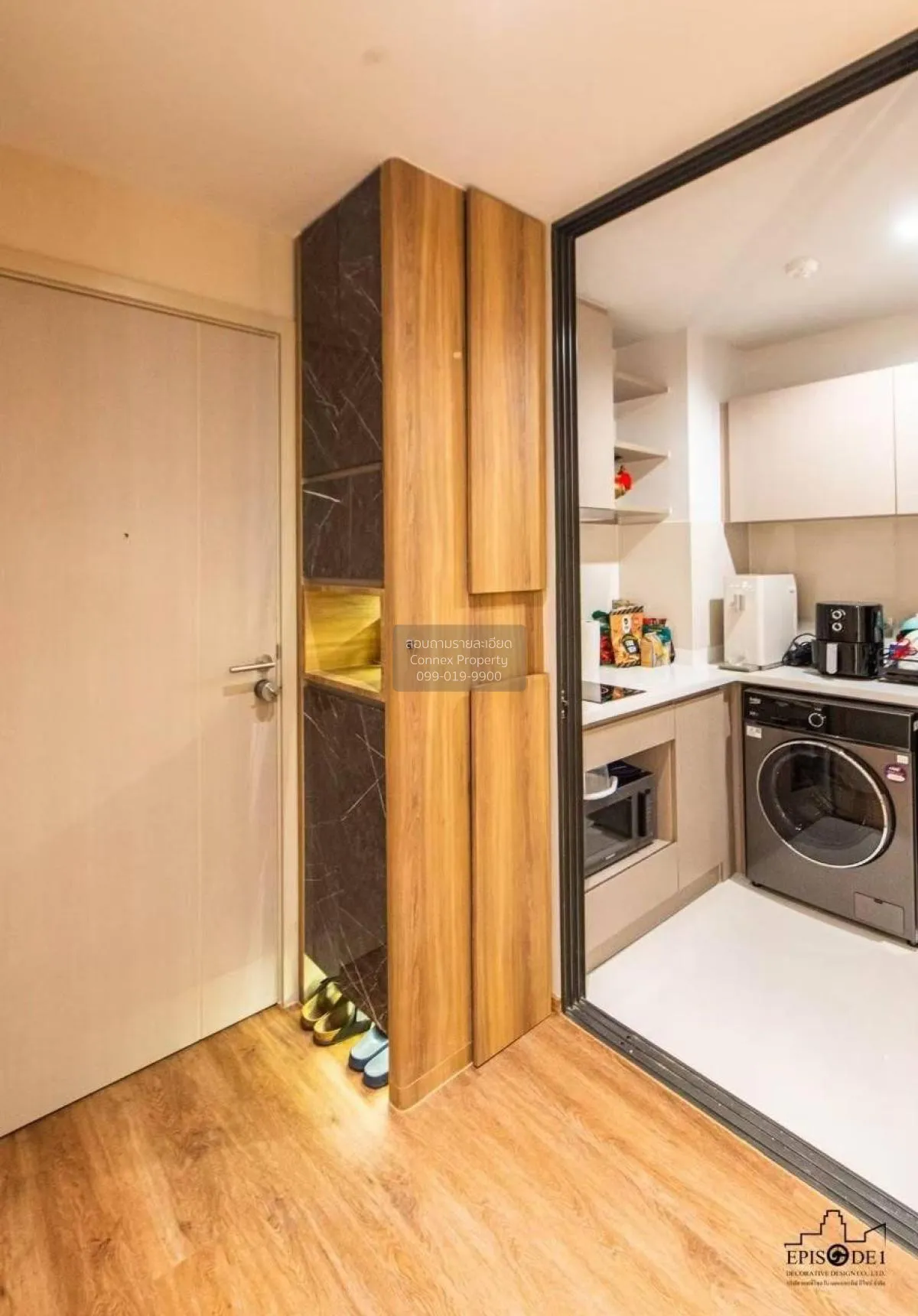 For Rent Condo , Life Ladprao , high floor , BTS-Ha Yaek Lat Phra