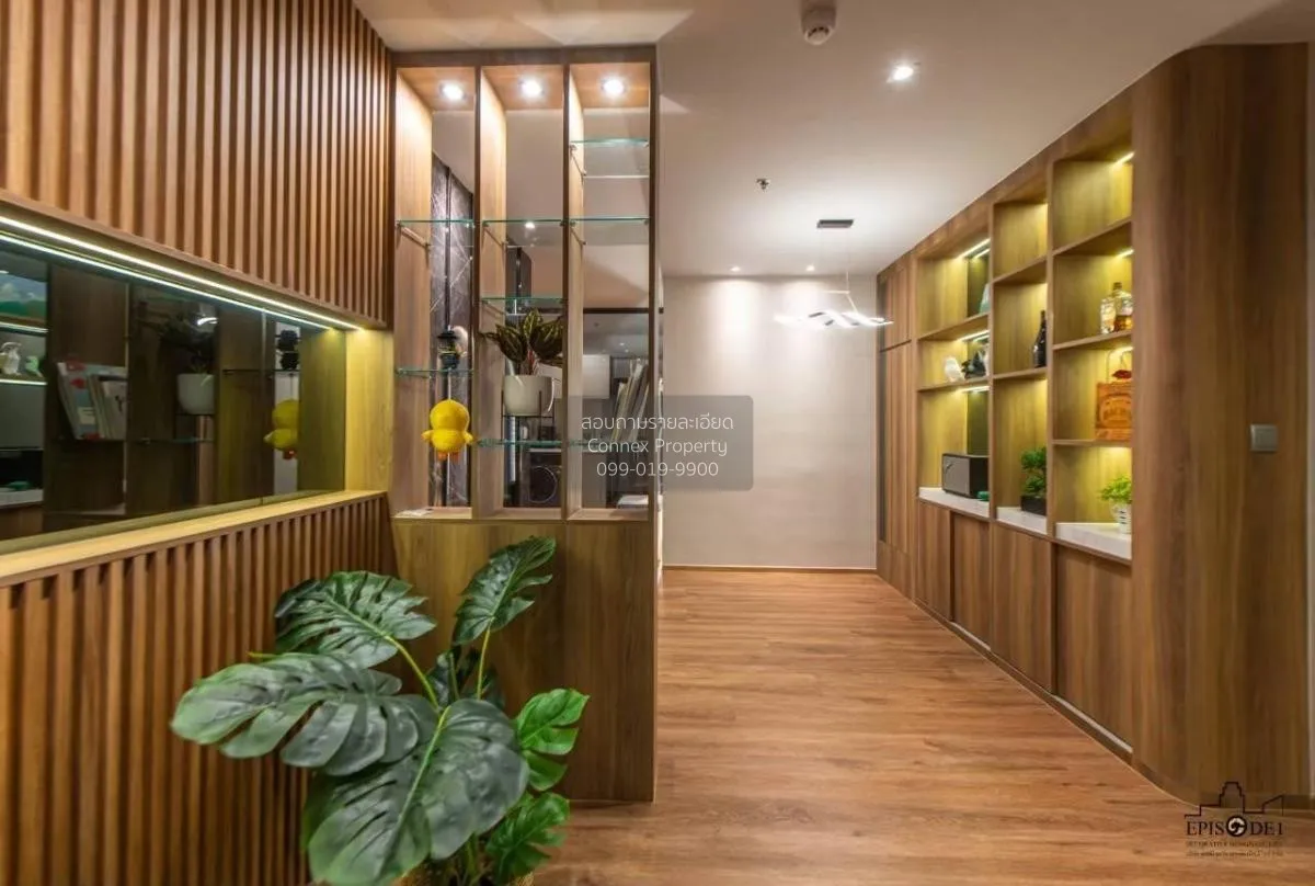 For Rent Condo , Life Ladprao , high floor , BTS-Ha Yaek Lat Phra