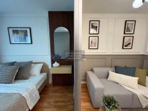 ขายคอนโด  ลุมพินี วิลล์ อ่อนนุช - ลาดกระบัง 2 รีโนเวทใหม่ ประเวศ เขต ประเวศ กรุงเทพ CX-135761