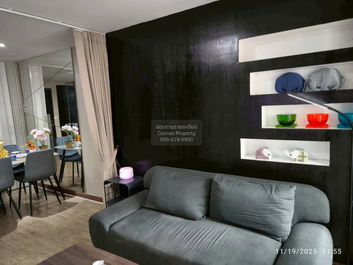 For Sale Condo , Diamond Ratchada Cool House , MRT-Huai Khwang ,  3