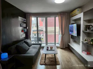 For Sale Condo , Diamond Ratchada Cool House , MRT-Huai Khwang , Huai Khwang , Huai Khwang , Bangkok , CX-135857