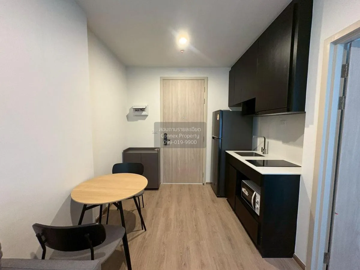 เช่าคอนโด  นิว ดิสทริค อาร์ 9 MRT-พระราม 9 ห้วยขวาง เขต ห้วยขวาง  2