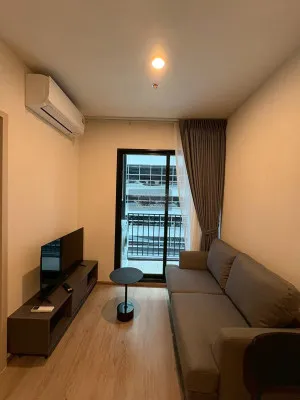 เช่าคอนโด  นิว ดิสทริค อาร์ 9 MRT-พระราม 9 ห้วยขวาง เขต ห้วยขวาง กรุงเทพ CX-135879