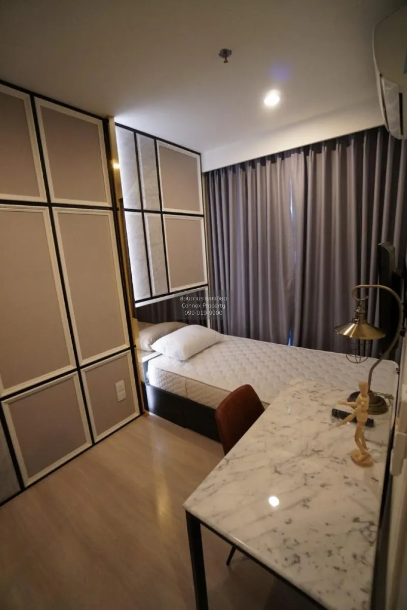 เช่าคอนโด  ไลฟ์ อโศก MRT-เพชรบุรี บางกะปิ เขต ห้วยขวาง กรุงเทพ CX 3