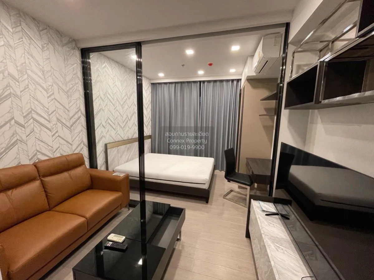 For Rent Condo , One9Five Asoke - Rama 9 , MRT-Phra Ram 9 , Huai  2