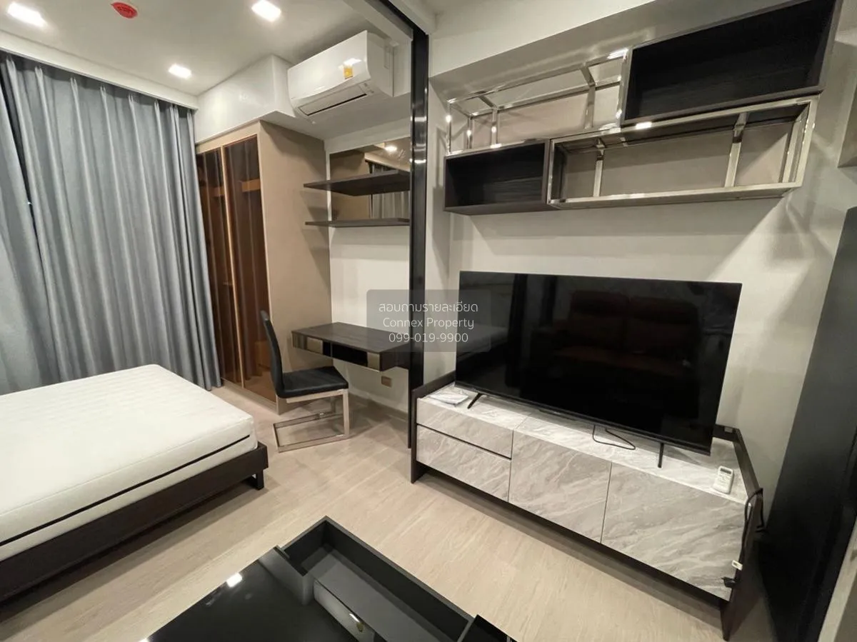 For Rent Condo , One9Five Asoke - Rama 9 , MRT-Phra Ram 9 , Huai  4