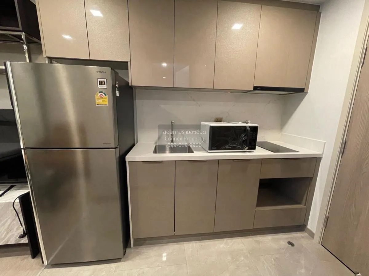 For Rent Condo , One9Five Asoke - Rama 9 , MRT-Phra Ram 9 , Huai 