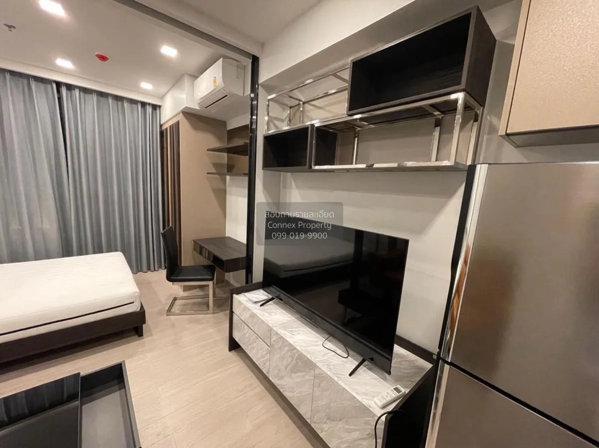 For Rent Condo , One9Five Asoke - Rama 9 , MRT-Phra Ram 9 , Huai 