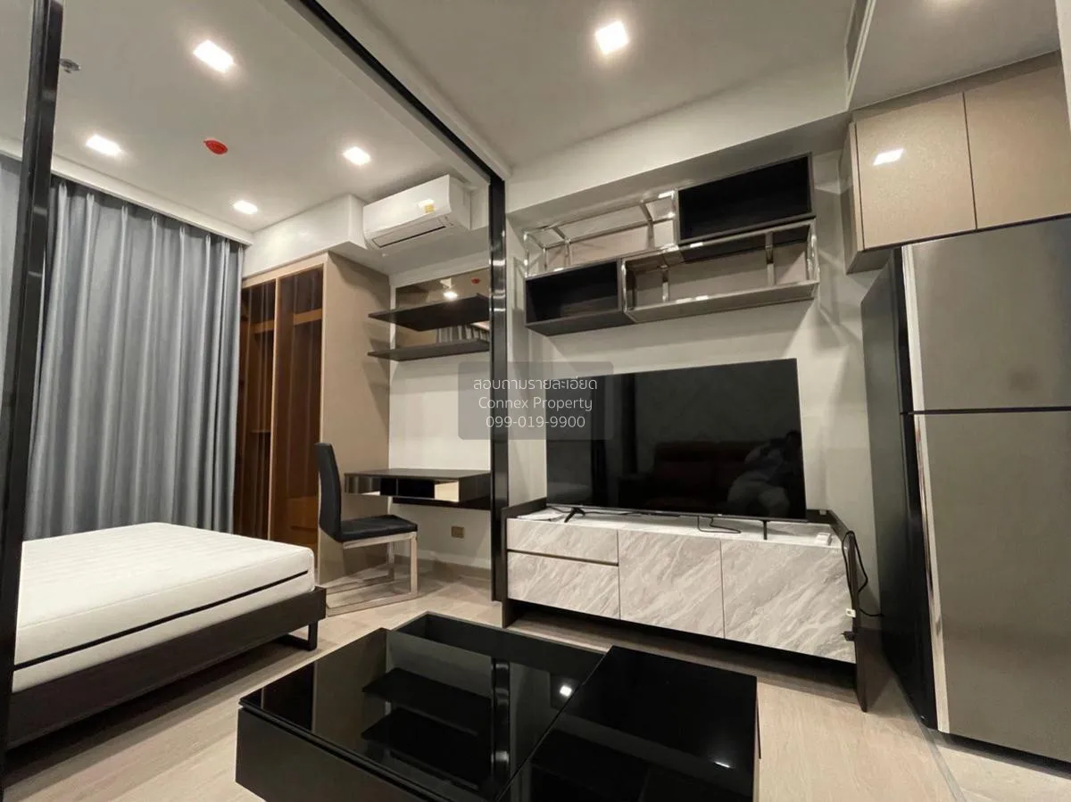 For Rent Condo , One9Five Asoke - Rama 9 , MRT-Phra Ram 9 , Huai 
