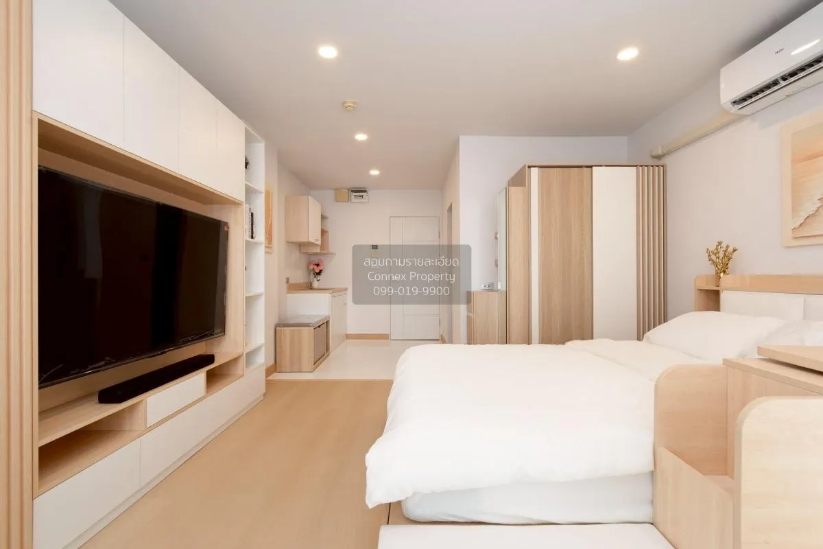 ขายคอนโด  แอร์ลิงค์ เรสซิเดนซ์  คลองสามประเวศ เขต ลาดกระบัง กรุงเ 3