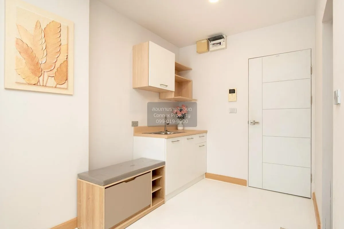 ขายคอนโด  แอร์ลิงค์ เรสซิเดนซ์  คลองสามประเวศ เขต ลาดกระบัง กรุงเ