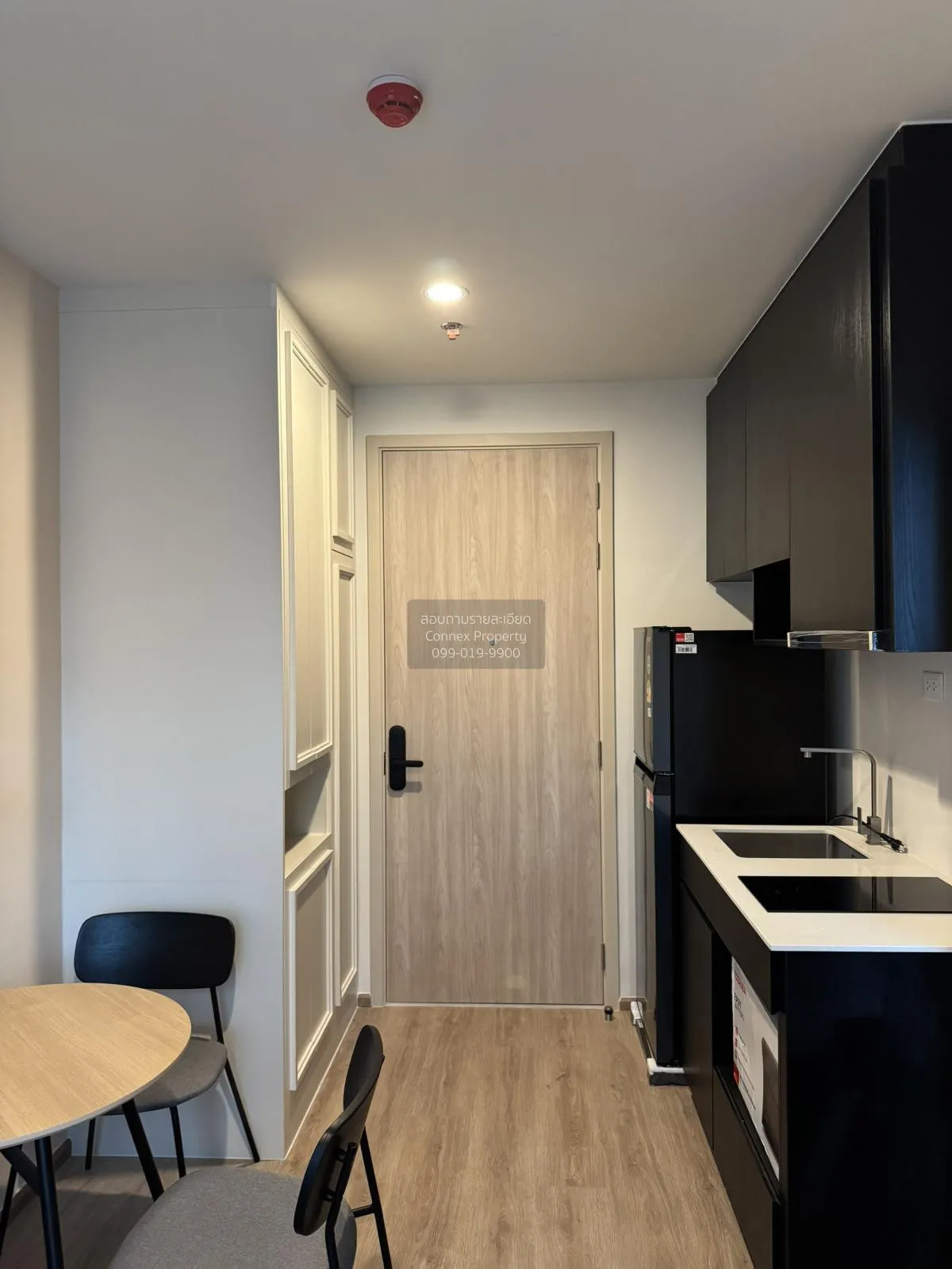 เช่าคอนโด  นิว ดิสทริค อาร์ 9 MRT-พระราม 9 ห้วยขวาง เขต ห้วยขวาง  4
