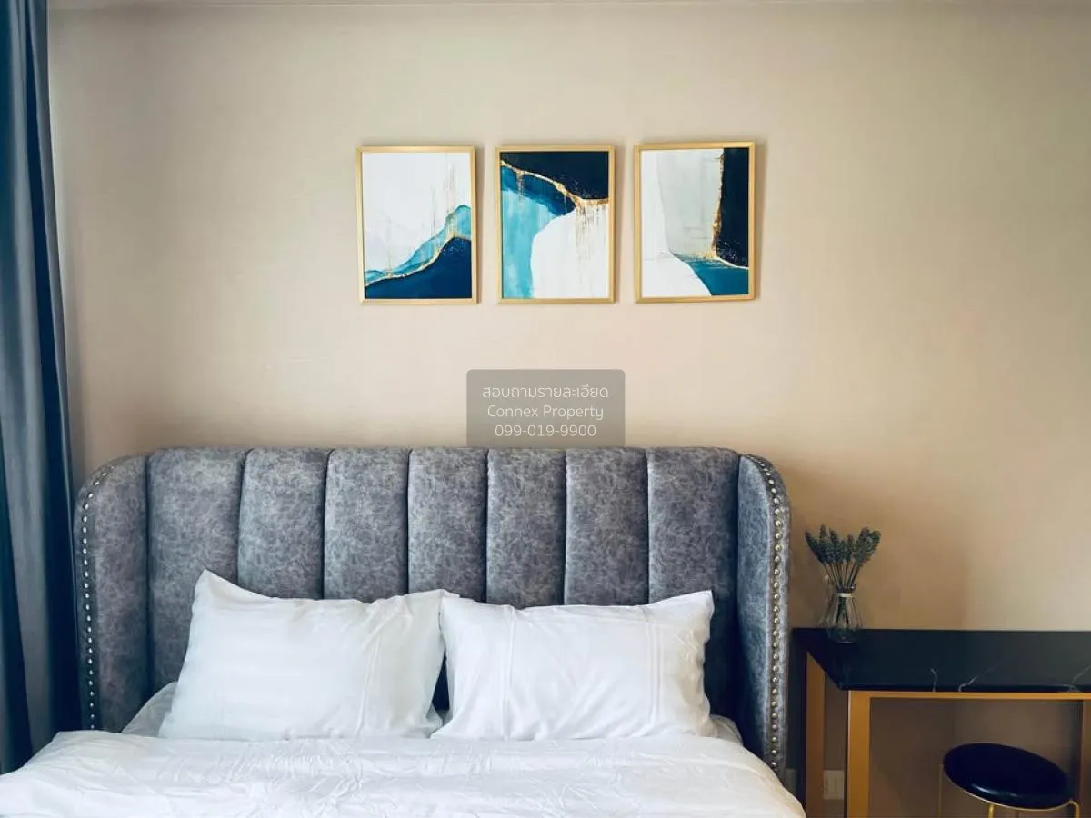 เช่าคอนโด  เดอะ เซนต์ เรซิเดนซ์ MRT-พหลโยธิน จอมพล  เขต จตุจักร ก 3