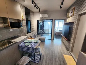 For Rent Condo , Ideo Ramkhamhaeng - Lam Sali Station , MRT-Lam Sali , Hua Mak , Bang Kapi , Bangkok , CX-136045
