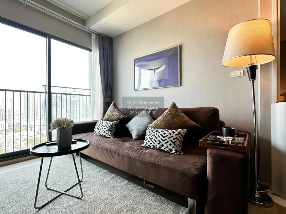 เช่าคอนโด  โนเบิล รีมิกซ์ BTS-ทองหล่อ คลองตัน เขต วัฒนา กรุงเทพ C 2