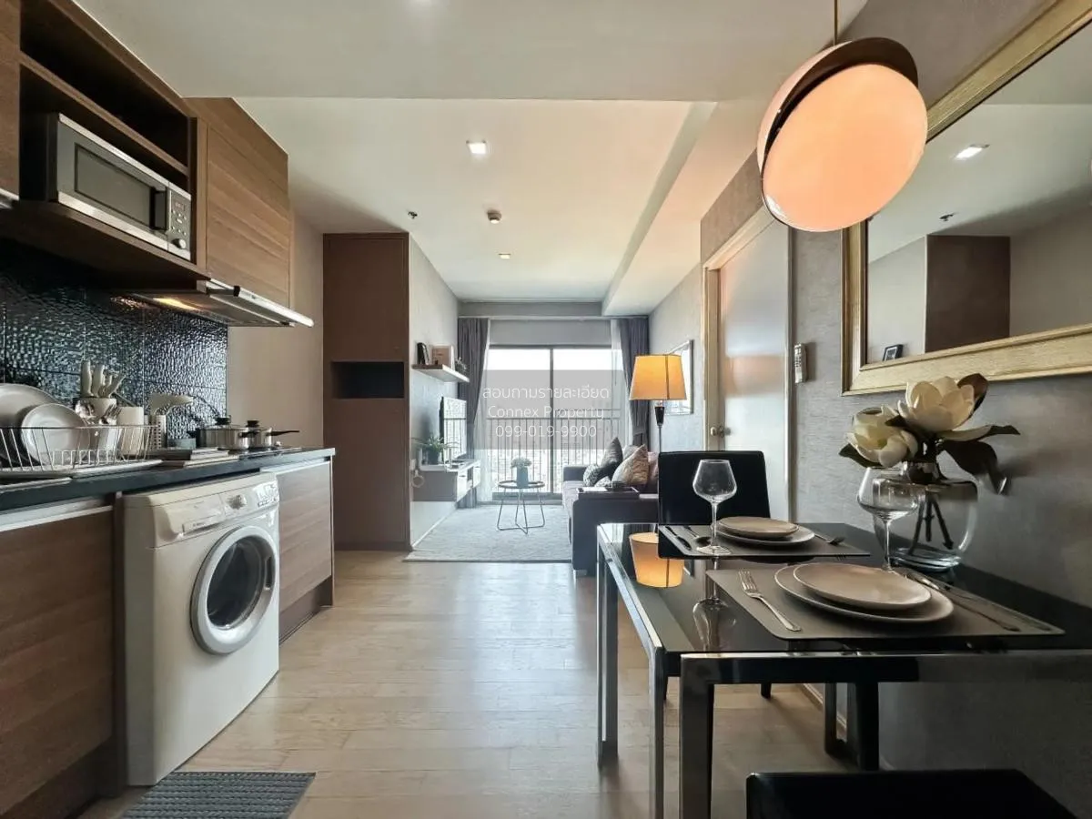 เช่าคอนโด  โนเบิล รีมิกซ์ BTS-ทองหล่อ คลองตัน เขต วัฒนา กรุงเทพ C 4