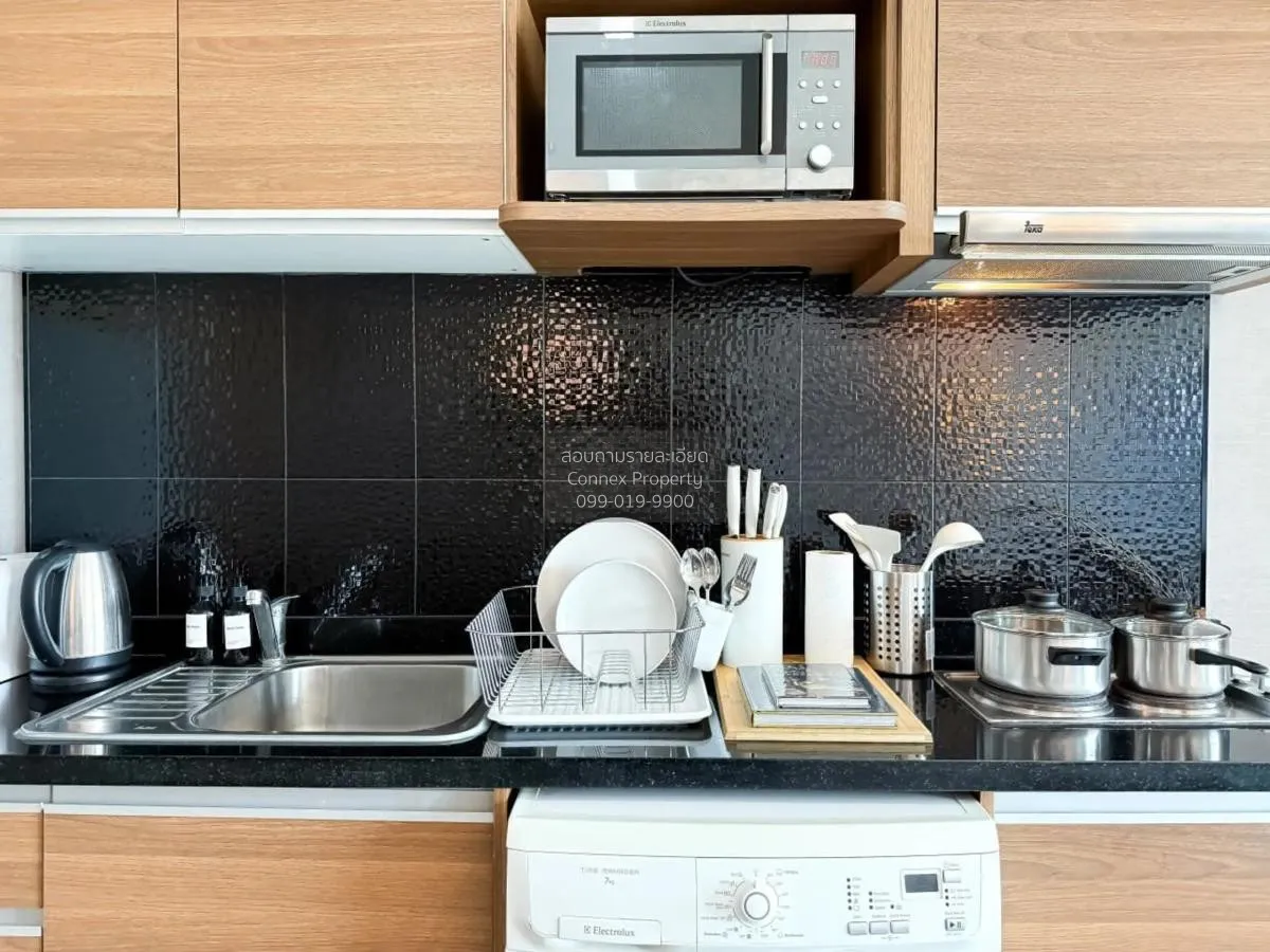 เช่าคอนโด  โนเบิล รีมิกซ์ BTS-ทองหล่อ คลองตัน เขต วัฒนา กรุงเทพ C