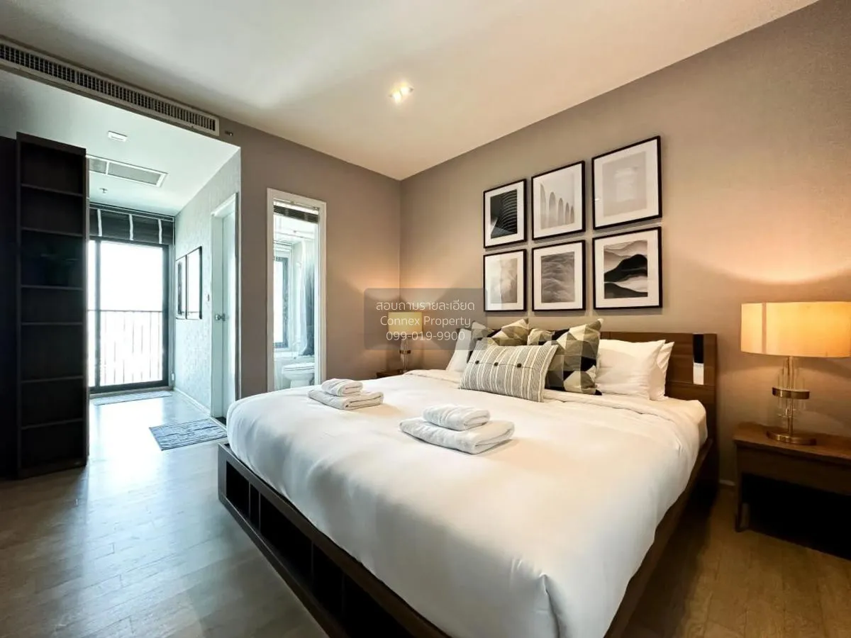 เช่าคอนโด  โนเบิล รีมิกซ์ BTS-ทองหล่อ คลองตัน เขต วัฒนา กรุงเทพ C