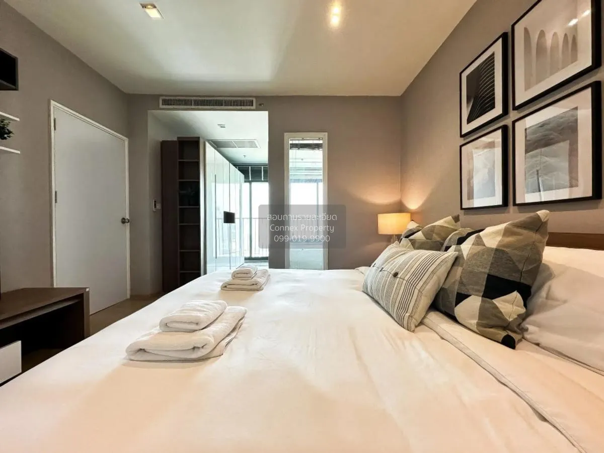 เช่าคอนโด  โนเบิล รีมิกซ์ BTS-ทองหล่อ คลองตัน เขต วัฒนา กรุงเทพ C