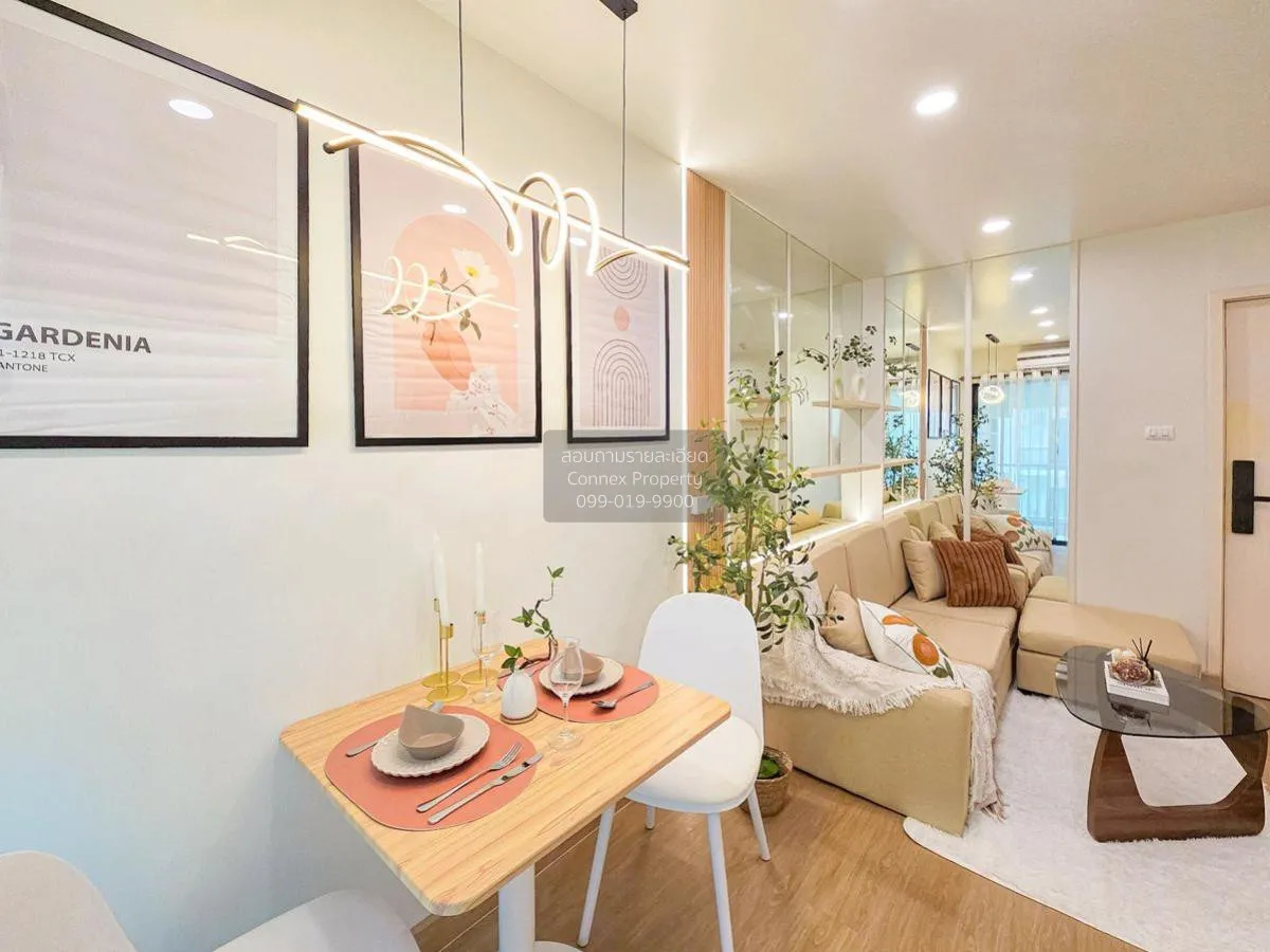 ขายคอนโด  ไอ คอนโด สุขุมวิท 105 BTS-บางนา บางนา เขต บางนา กรุงเทพ 2