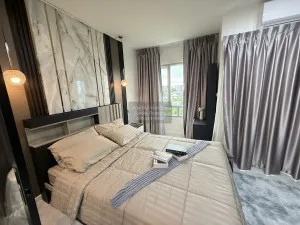 ขายคอนโด  ไอริส แอเวนิว อ่อนนุช - วงแหวน วิวสวย ชั้นสูง หน้ากว้าง รีโนเวทใหม่ ARL-ลาดกระบัง ลาดกระบัง เขต ลาดกระบัง กรุงเทพ CX-136260